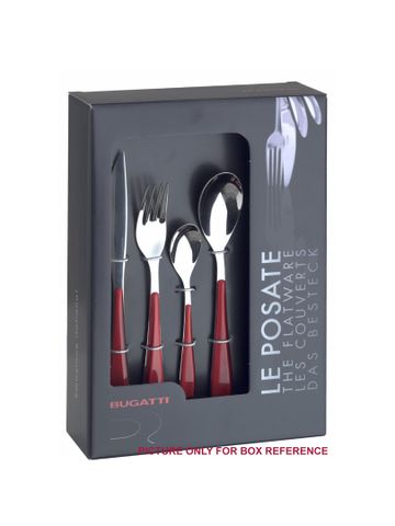 Hình ảnh BỘ DAO, MUỖNG, NĨA 24 MÓN-PS3U-014F50 đa năng trong gian bếp