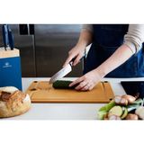  Bộ dao và giá đỡ 6 món màu xanh CS - 091170 