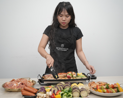  Bếp nướng điện Kuchenzimmer - KUC012577 