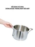  NỒI MORIITALIA 22CM- SZ22HC-IC 