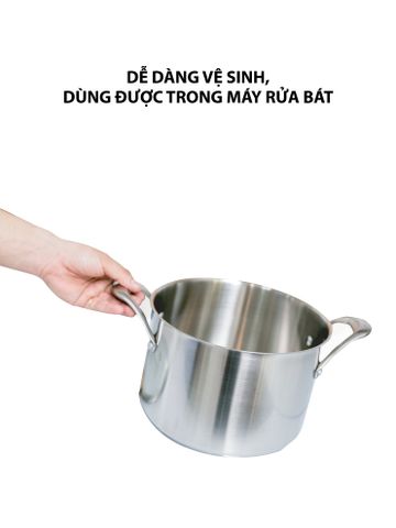 Hình ảnh NỒI MORIITALIA 22CM- SZ22HC-IC