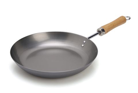 Hình ảnh CHẢO THÉP CARBON CARLMANN 29CM TC-821M