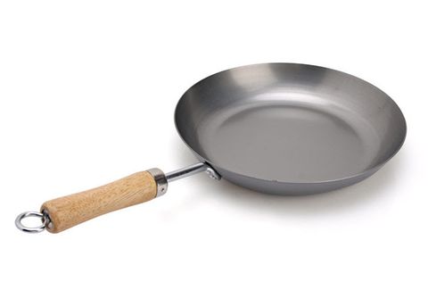 Hình ảnh CHẢO THÉP CARBON CARLMANN 29CM TC-821M