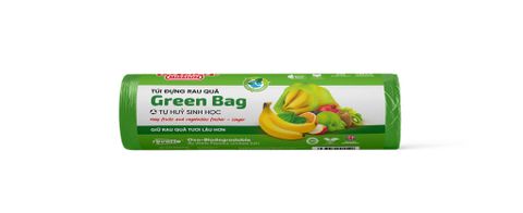  Túi Đựng Rau Quả 25x35cm 250 túi Las Palms - TDTP00001557 