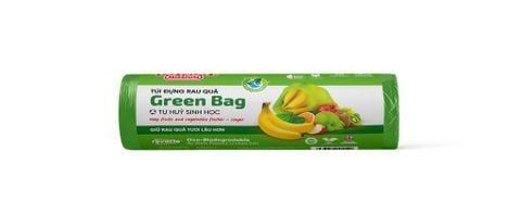  Túi Đựng Rau Quả 20x30cm 250 túi Las Palms - TDTP00001564 