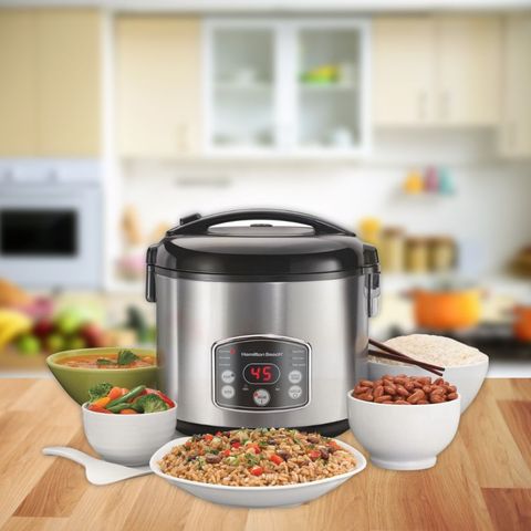Hình ảnh NỒI CƠM ĐIỆN HAMILTON BEACH 37541-IN