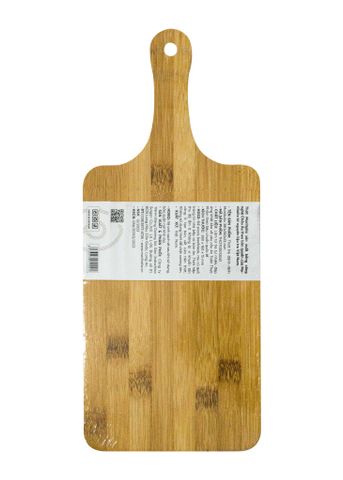  Thớt tre đánh rãnh Moriitalia 380 mm x 160 mm x 15 mm - THOT00012041 