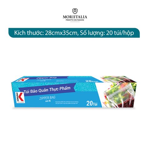 TÚI BẢO QUẢN THỰC PHẨM