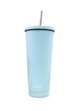  Ly giữ nhiệt kèm ống hút La Fonte 710ml - 012508 