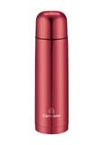  Bình Giữ Nhiệt Inox Carlmann 500ml màu đỏ - BES551-R 