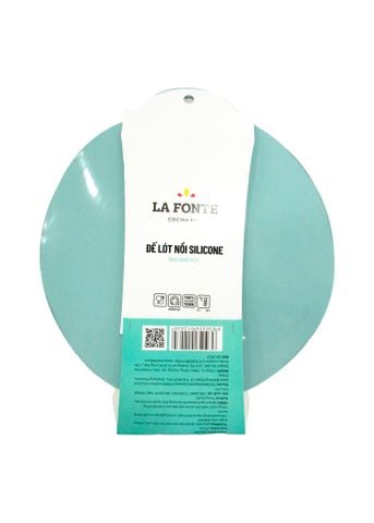 Hình ảnh NẮP NỒI SILICONE LA FONTE 29CM - 012034