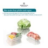  Màng bọc thực phẩm KOKUSAI có dao nhựa 45cmx650 - Chính hãng Moriitalia MBTP00004558-M 