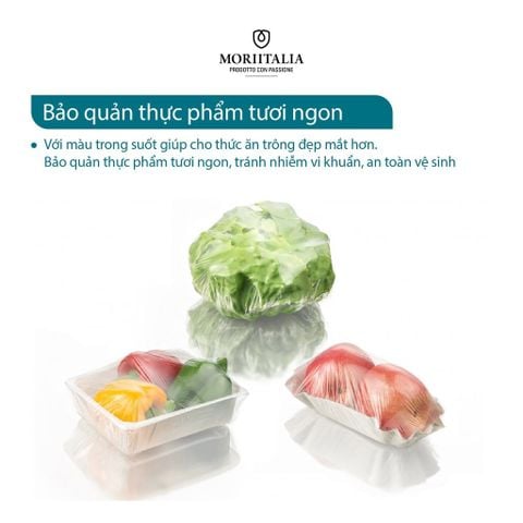 Hình ảnh MÀNG BỌC THỰC PHẨM KOKUSAI CÓ DAO NHỰA 45CMX650 - CHÍNH HÃNG MORIITALIA MBTP00004558-M đa năng trong gian bếp