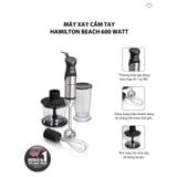  Máy xay cầm tay Hamilton beach 600 Watt - 59769-in 