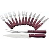  Bộ Dụng Cụ Ăn Bít Tết CS 14 Món - 070243 