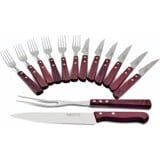  Bộ Dụng Cụ Ăn Bít Tết CS 14 Món - 070243 