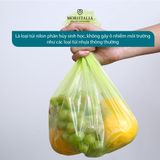  Túi đựng rau quả Laspalm tự hủy an toàn tiện lợi Moriitalia TDTP00001533 