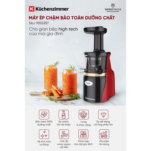  Máy ép chậm Kuchenzimmer - 9002257 