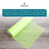  Túi đựng rau quả Laspalm tự hủy an toàn tiện lợi Moriitalia TDTP00001533 