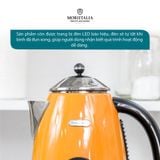  Ấm Đun Nước Kuchenzimmer siêu tốc đa năng chính hãng Moriitalia 3000198 