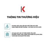  Màng bọc thực phẩm KOKUSAI có dao nhựa 45cmx650 - Chính hãng Moriitalia MBTP00004558-M 