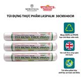  Túi đựng thực phẩm Laspalm tự hủy an toàn tiện lợi Moriitalia TDTP00006842 