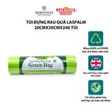  Túi đựng rau quả Laspalm tự hủy an toàn tiện lợi Moriitalia TDTP00001533 