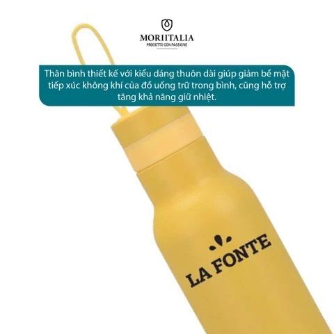  Bình giữ nhiệt La Fonte 500ml 3000754 