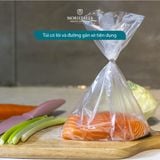  Túi đựng thực phẩm Laspalm tự hủy an toàn tiện lợi Moriitalia TDTP00006842 