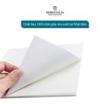  Giấy thấm dấu  tempura KOKUSAI 22x30.9cm (50 sheet/túi) 