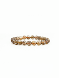  Vòng tay thạch anh Bronze Rutilized Quatz - VTTABRQ015.7 