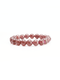  Vòng tay thạch anh RED - VTTARE027.63 