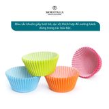  Giấy nướng bánh Cupcake Silicone - La Fonte - YY20410 