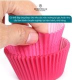  Giấy nướng bánh Cupcake Silicone - La Fonte - YY20410 