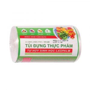  Túi đựng TP Laspalm 20x30cm - TDTP00006880 