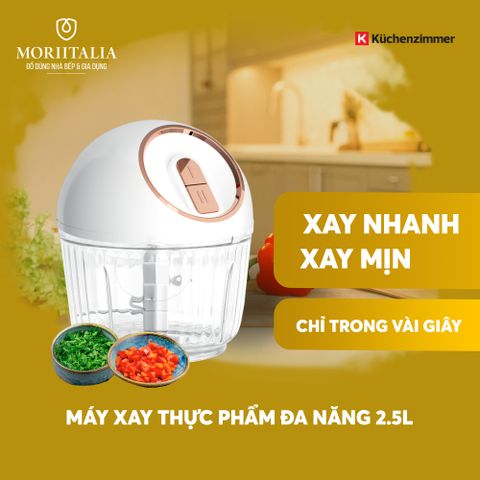  Máy xay thực phẩm đa năng Kuchenzimmer 2.5 L - 012430 