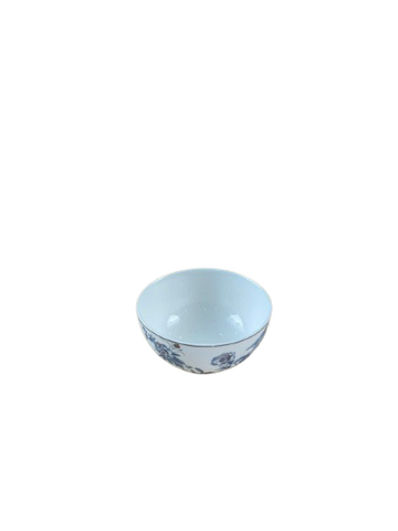  Chén sứ xương cao cấp Moriitalia viền hoa (250ml - 014489) 