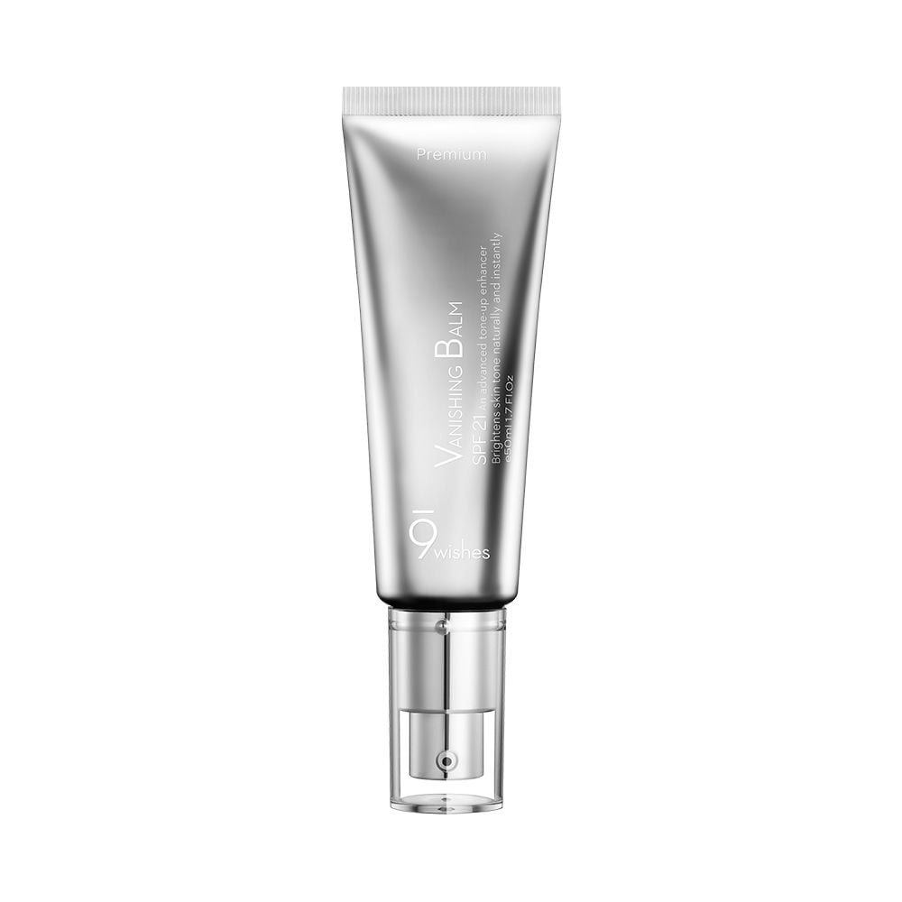 Kem dưỡng da nâng tone Vanishing Balm Premium SPF21 50ml