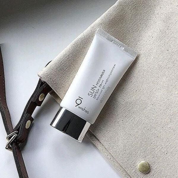 Kem chống nắng cấp ẩm Sun Moiturizer SPF 50+ PA+++ 50ml