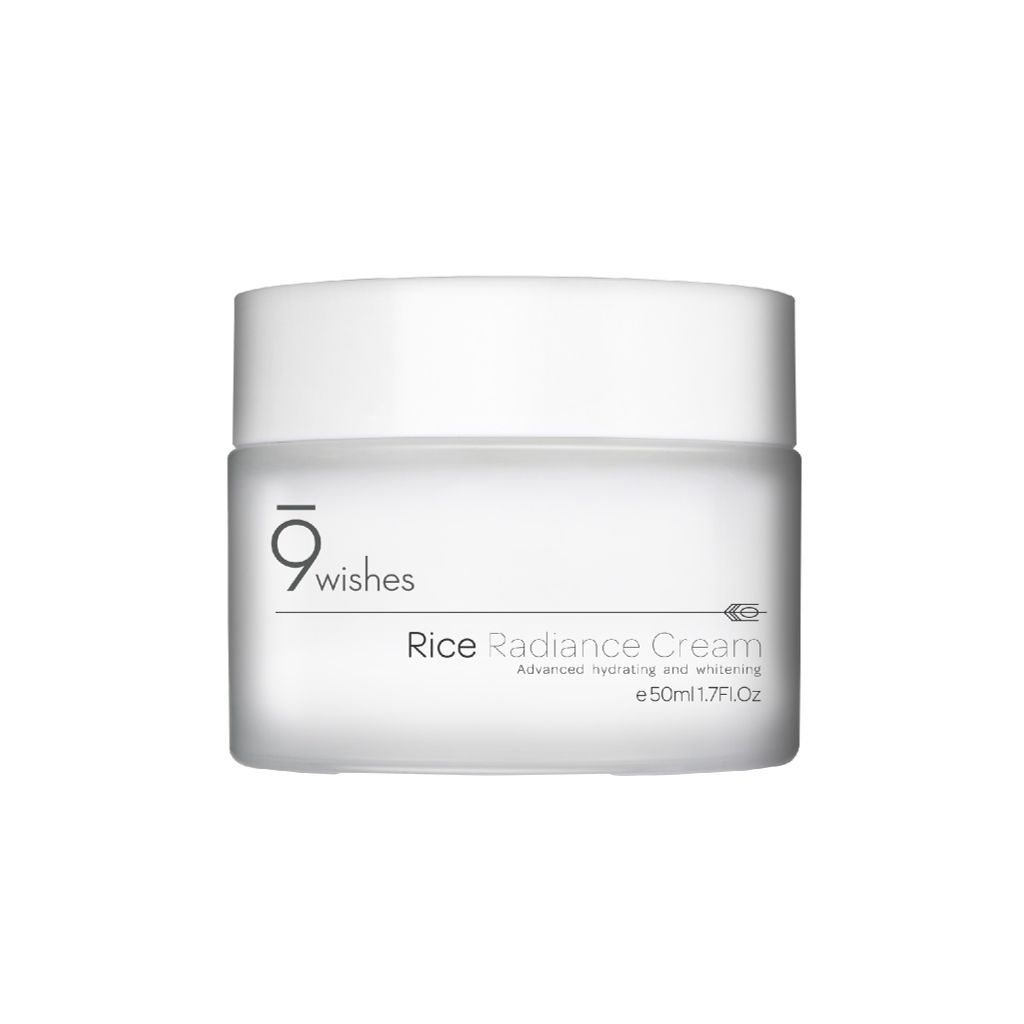 Kem dưỡng ẩm sáng da Rice Radiance Cream 50ml