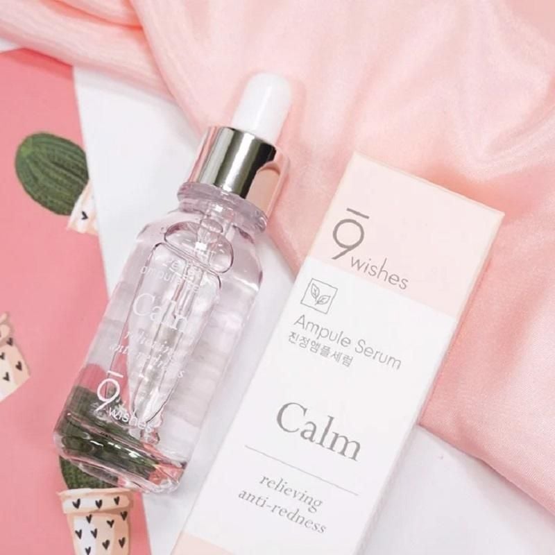 Tinh chất dịu da Calm Ampule Serum 25ml