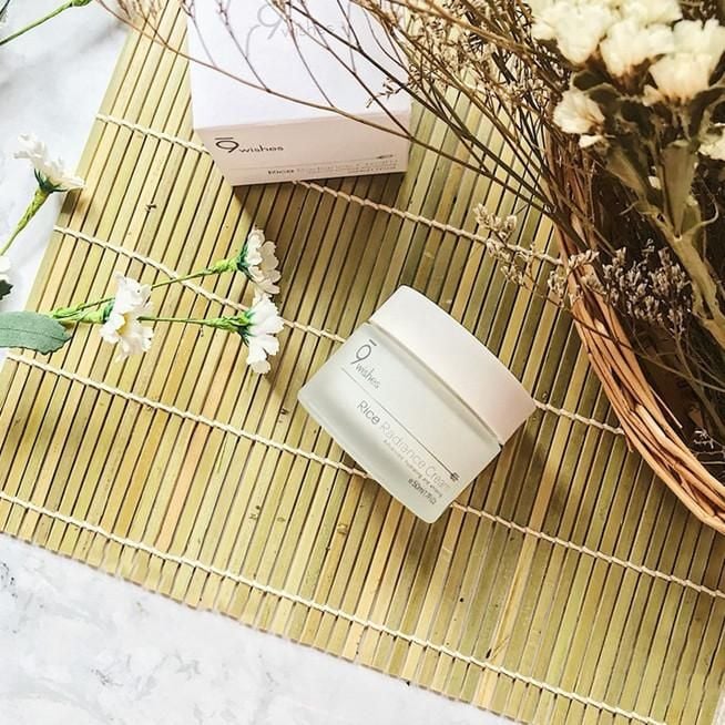 Kem dưỡng ẩm sáng da Rice Radiance Cream 50ml