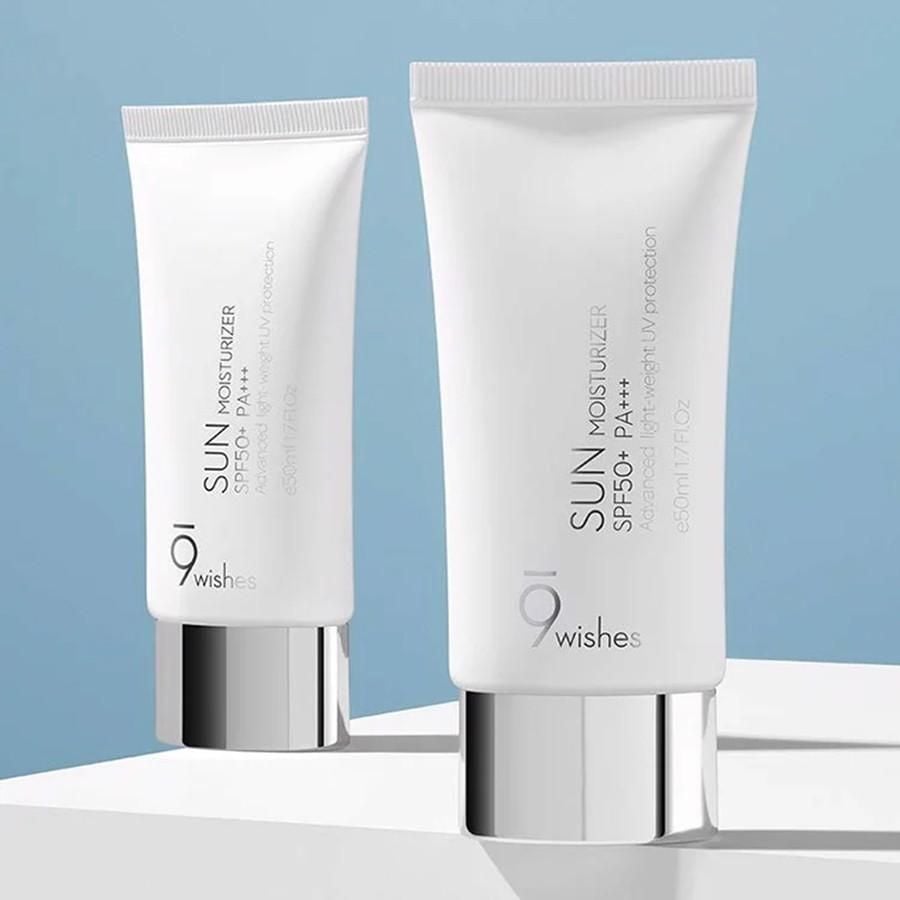 Kem chống nắng cấp ẩm Sun Moiturizer SPF 50+ PA+++ 50ml