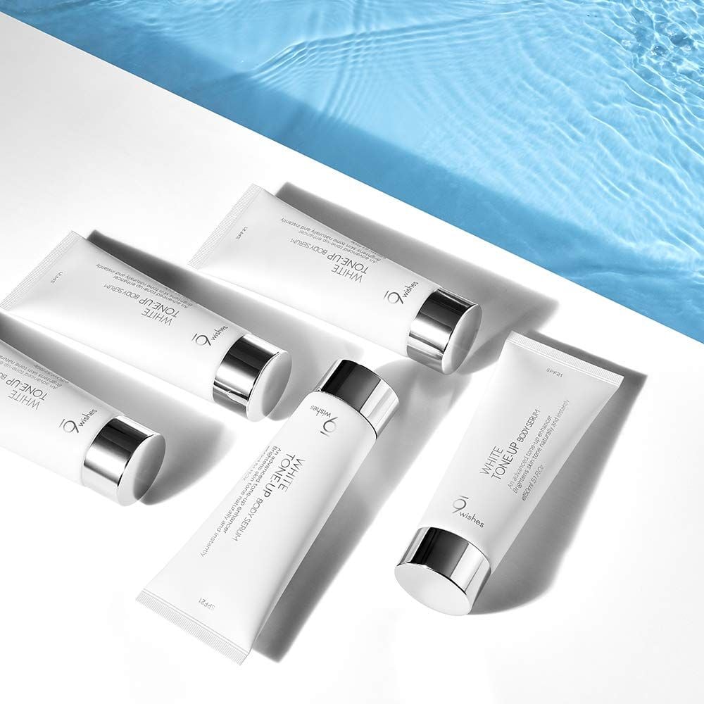 Kem dưỡng trắng Body White Tone Up Serum