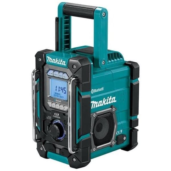 Radio công trường dùng pin và điện Makita DMR300 | Giá tốt | Gia Phúc – GIA  PHÚC ÂN - CHUYÊN CÔNG CỤ VÀ DỤNG CỤ