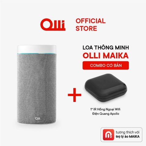 OLLI MAIKA smart speaker