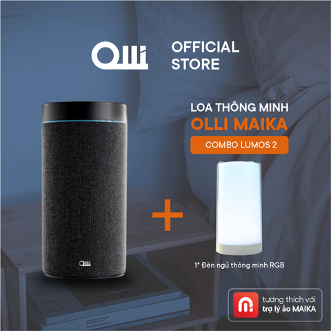 OLLI MAIKA smart speaker