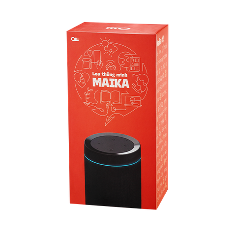 OLLI MAIKA smart speaker