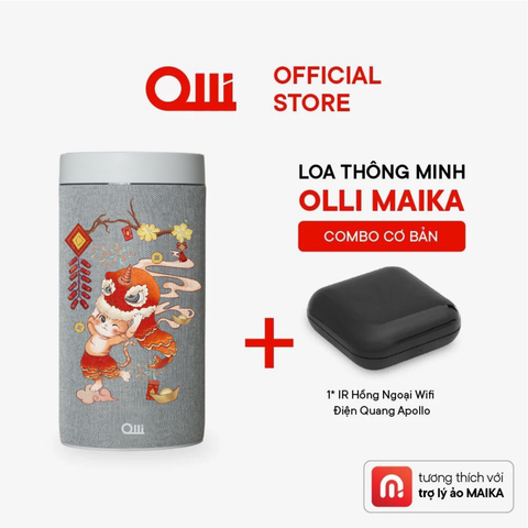 OLLI MAIKA smart speaker