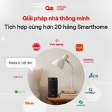  Loa thông minh OLLI MAIKA màu Xám Thời Thượng MK100B 
